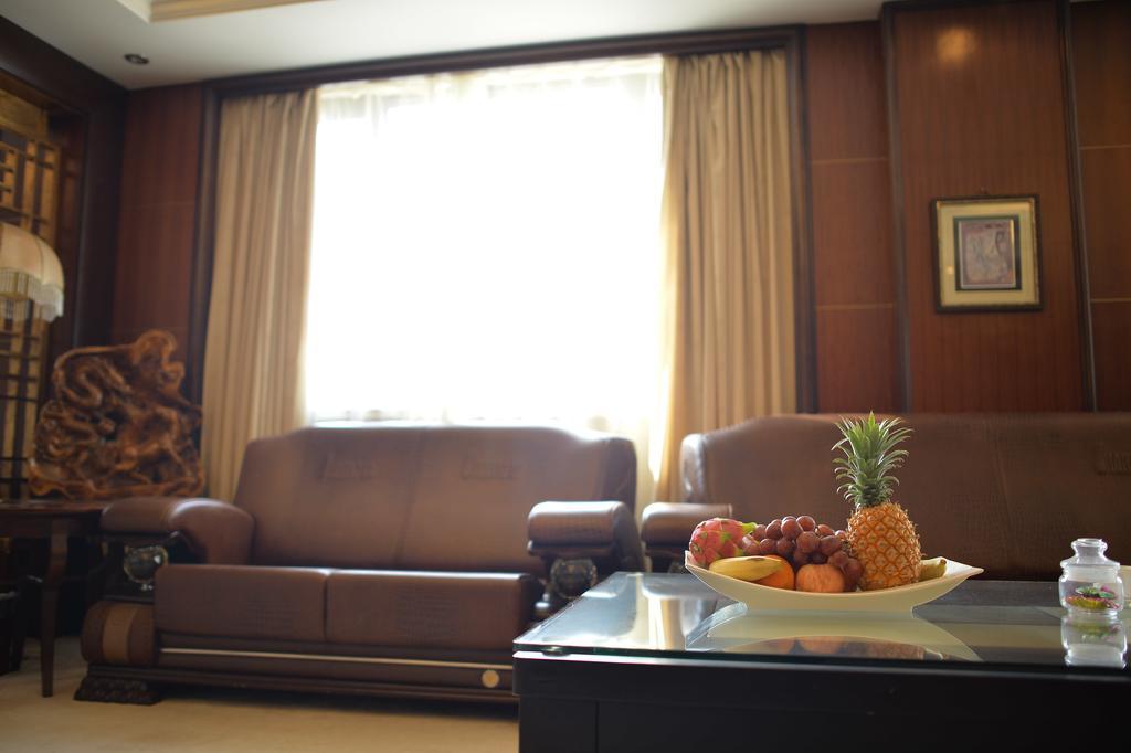 Harvest Hotel Qingdao Zewnętrze zdjęcie