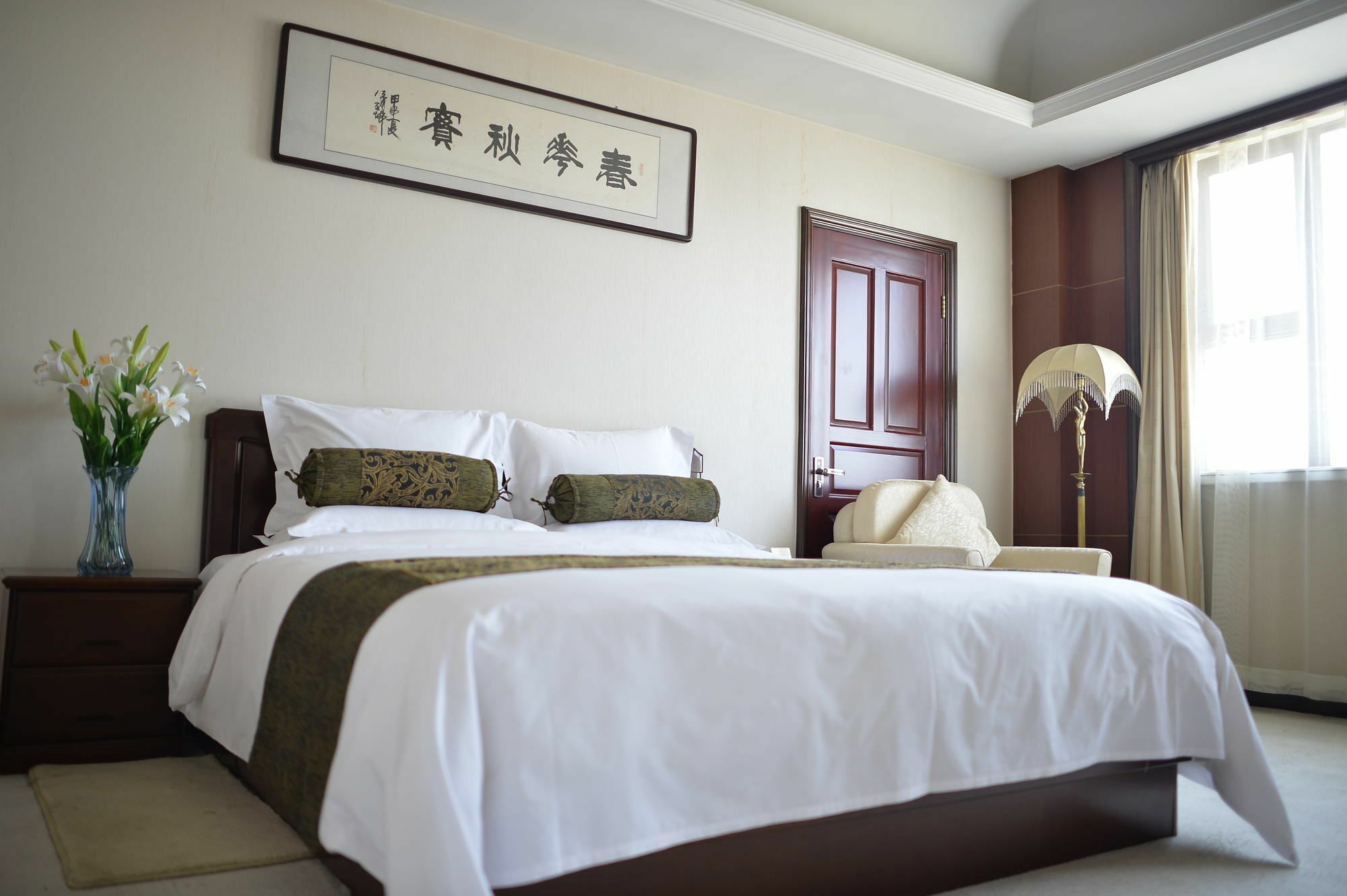 Harvest Hotel Qingdao Zewnętrze zdjęcie